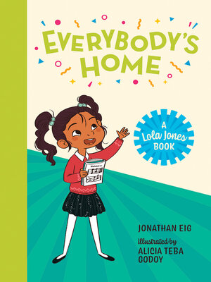 cover image of Everybody's Home